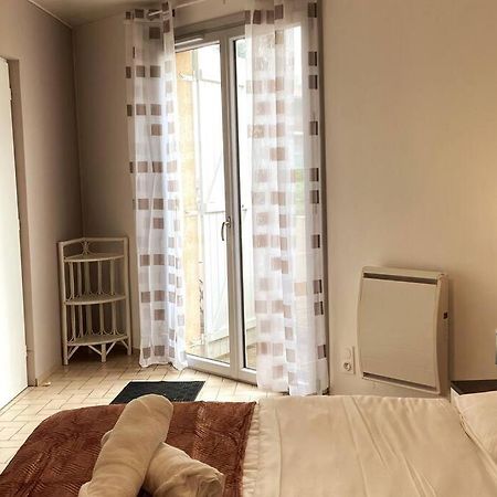 Le Saint-Amour Appartement Classe 2 Etoiles Экстерьер фото