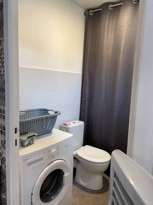 Le Saint-Amour Appartement Classe 2 Etoiles Экстерьер фото