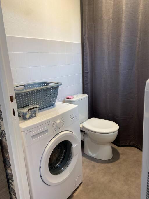 Le Saint-Amour Appartement Classe 2 Etoiles Экстерьер фото