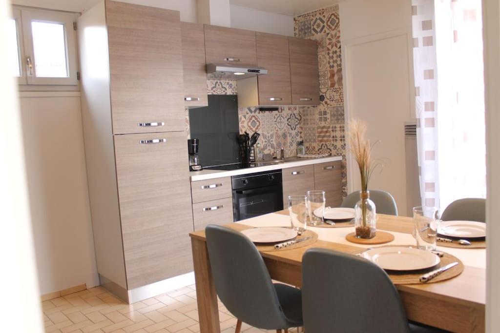 Le Saint-Amour Appartement Classe 2 Etoiles Экстерьер фото