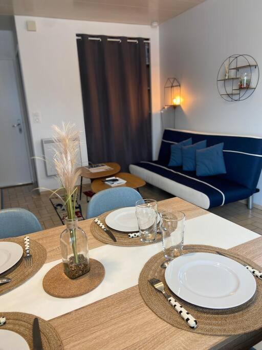 Le Saint-Amour Appartement Classe 2 Etoiles Экстерьер фото
